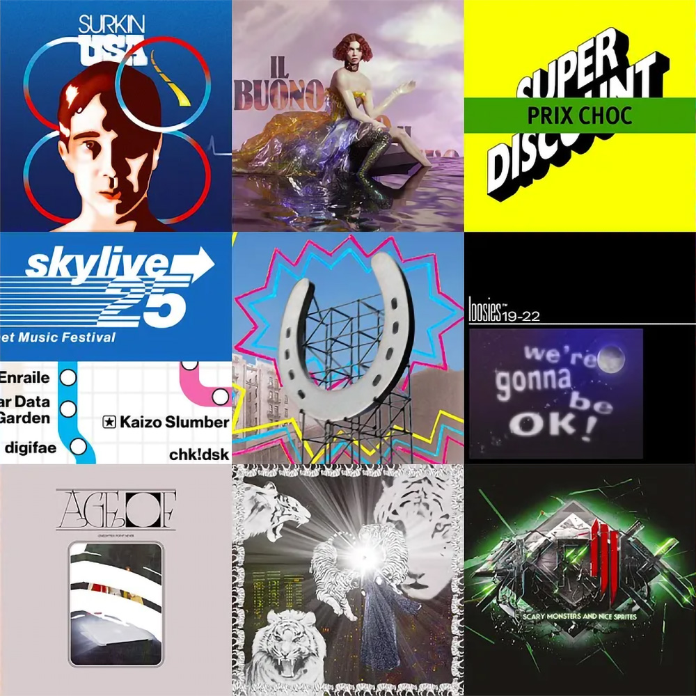 LIVE @ Skylive '25 (08/08/25)